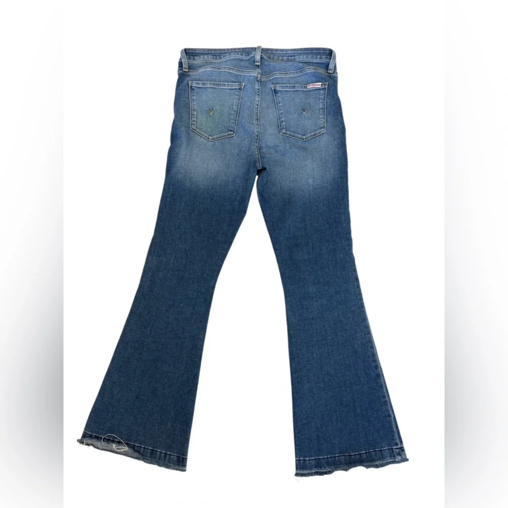 Hudson Heidi Rockport Flare Jeans - Picture 3 of 6